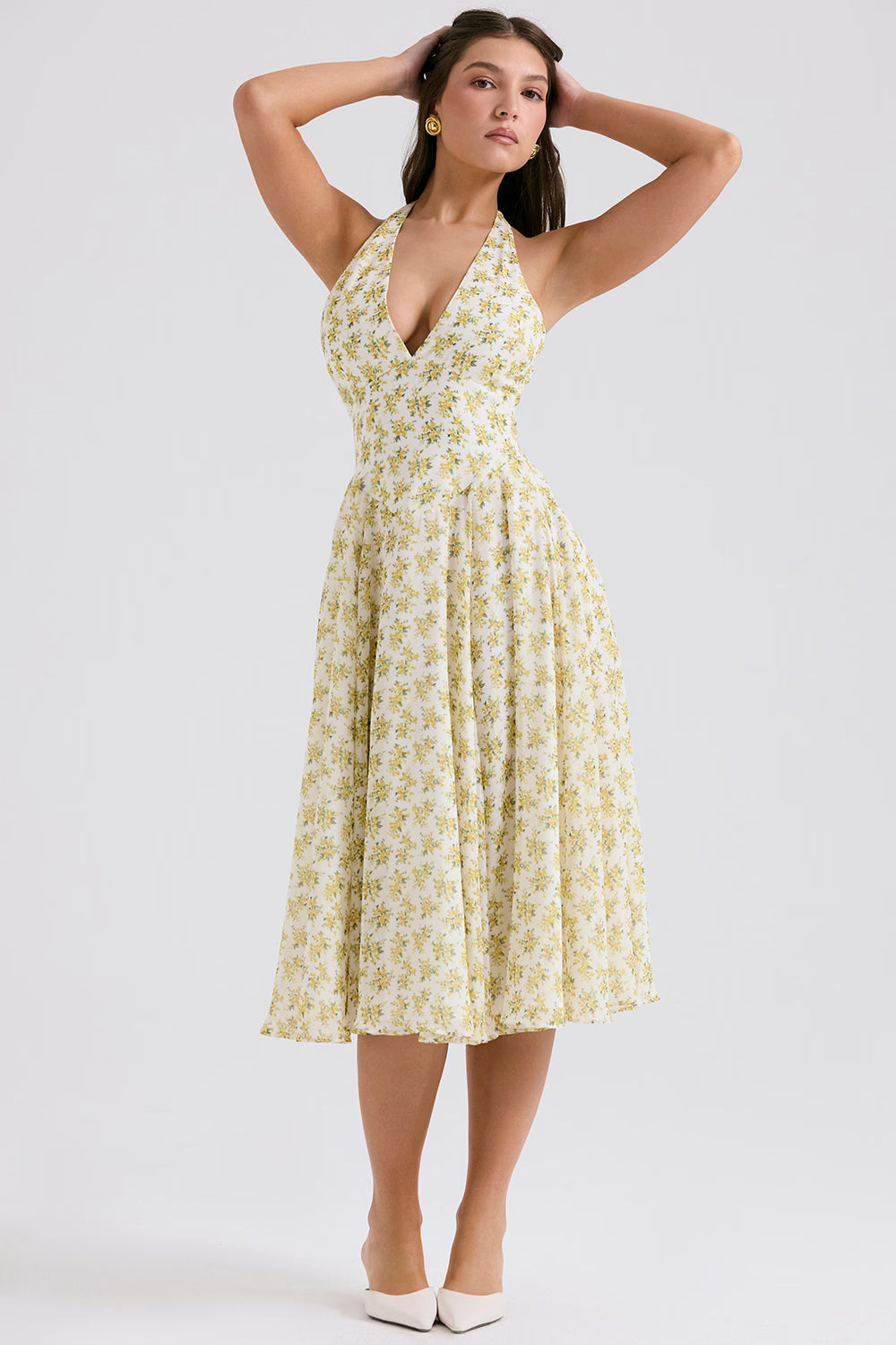 Camila Midi Dress