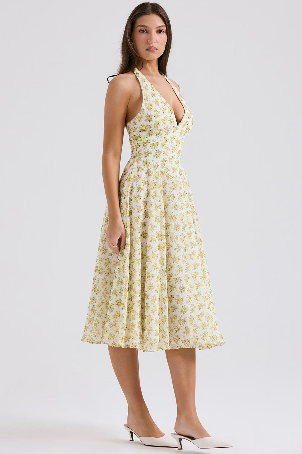Camila Midi Dress
