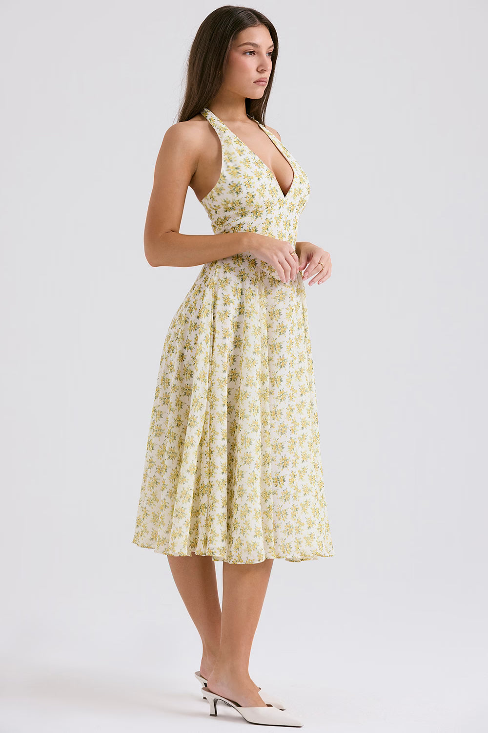Camila Midi Dress