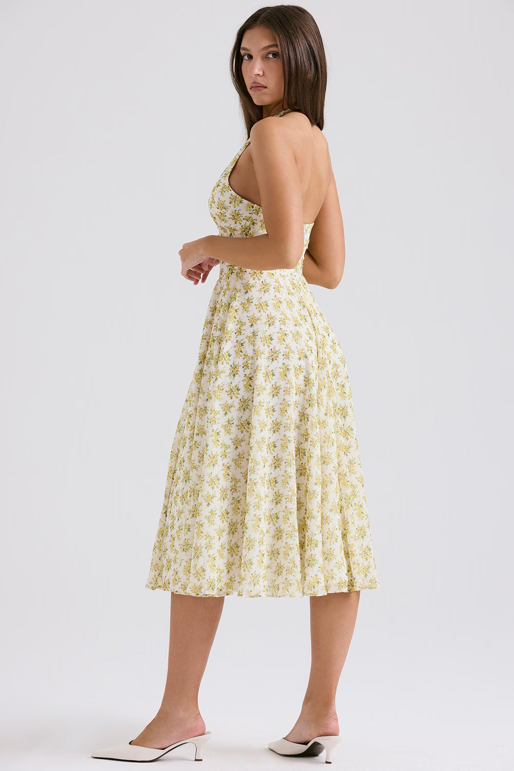 Camila Midi Dress