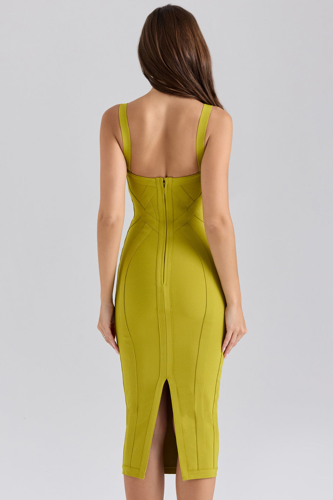 Sculpt Bandage Dress
