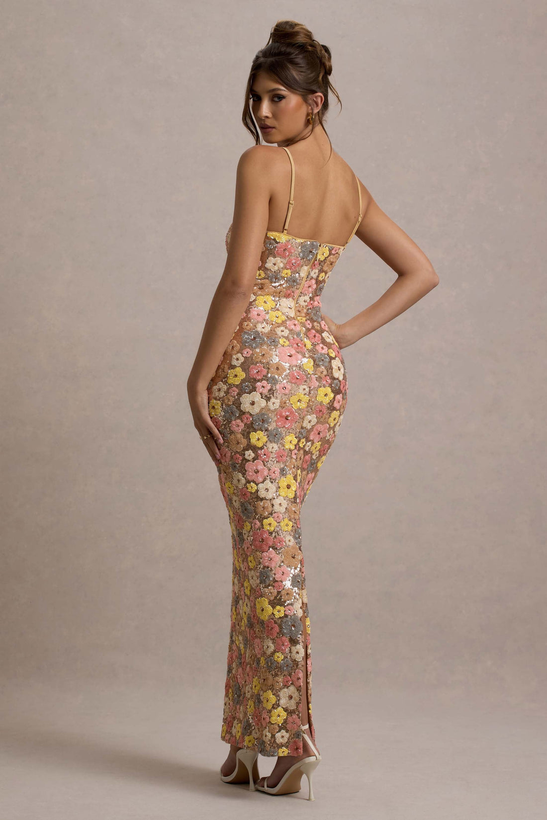 Juna Floral Dress