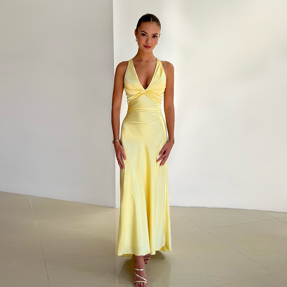 Elara Maxi Dress