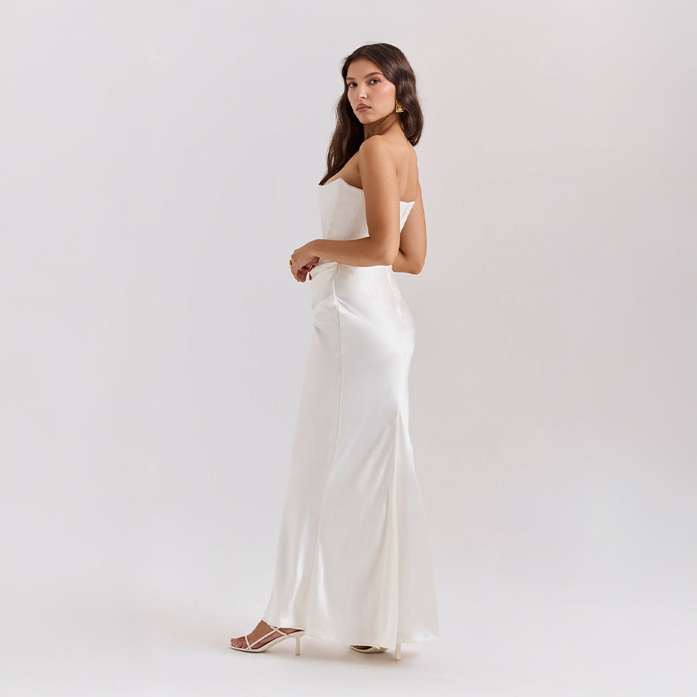Margot - Strapless Dress
