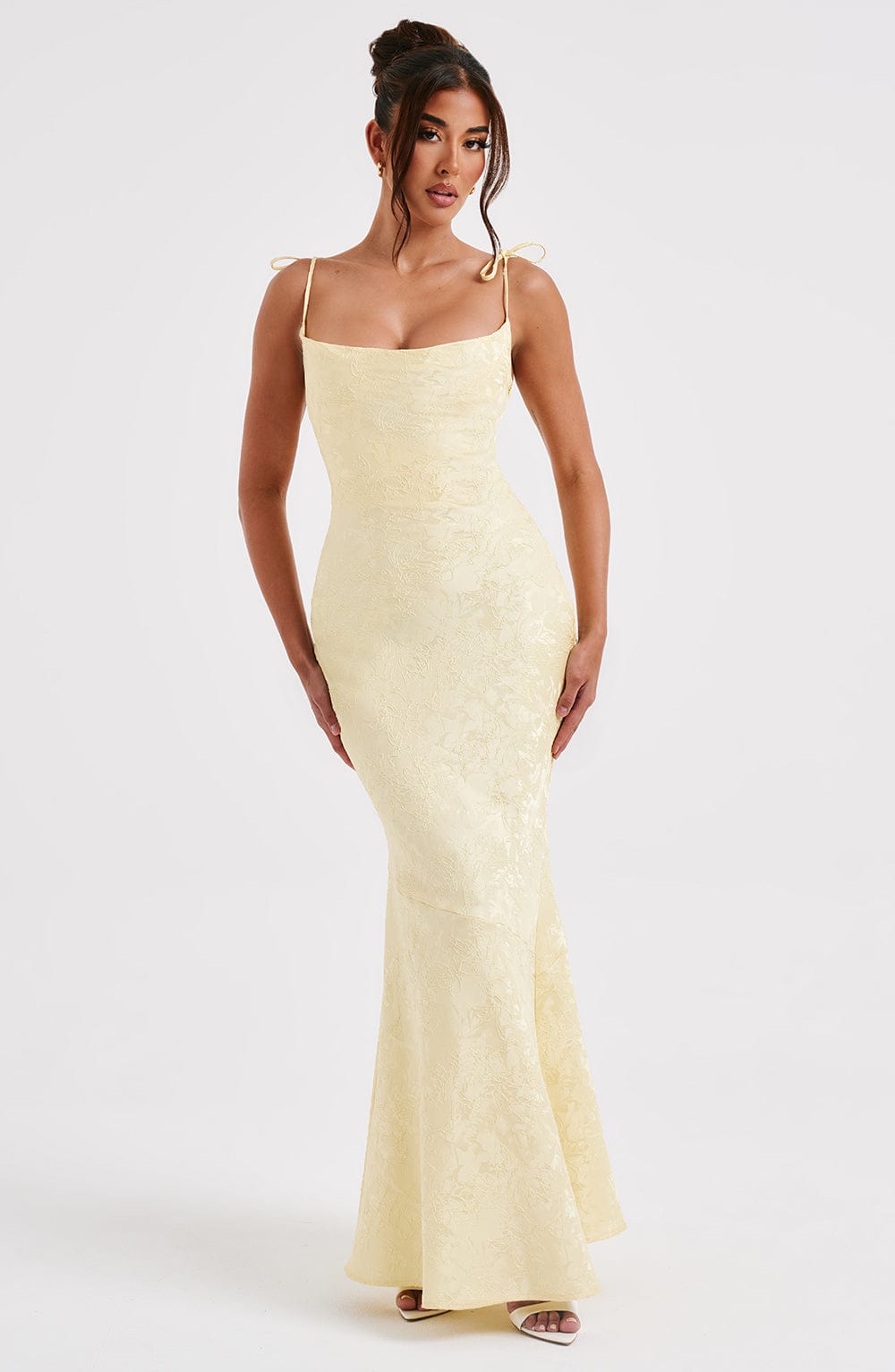 Talk Later Maxi Dress
