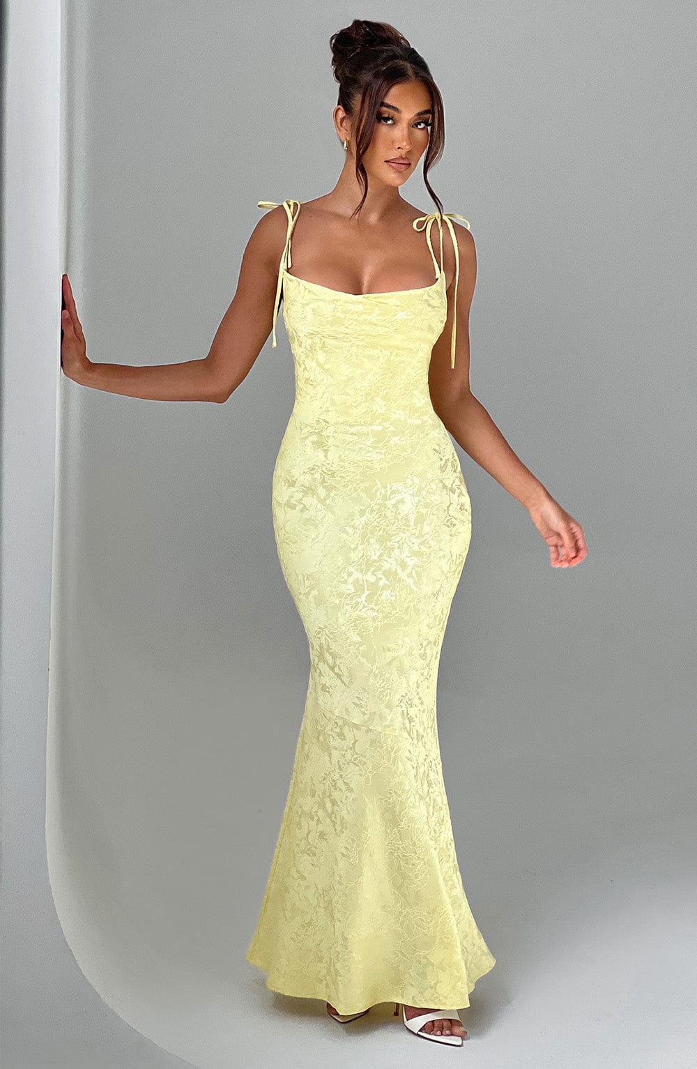 Talk Later Maxi Dress