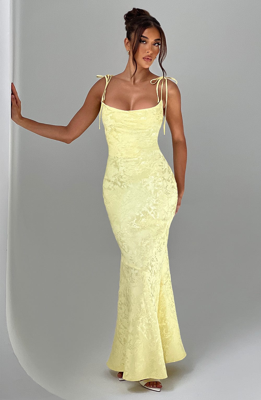 Talk Later Maxi Dress