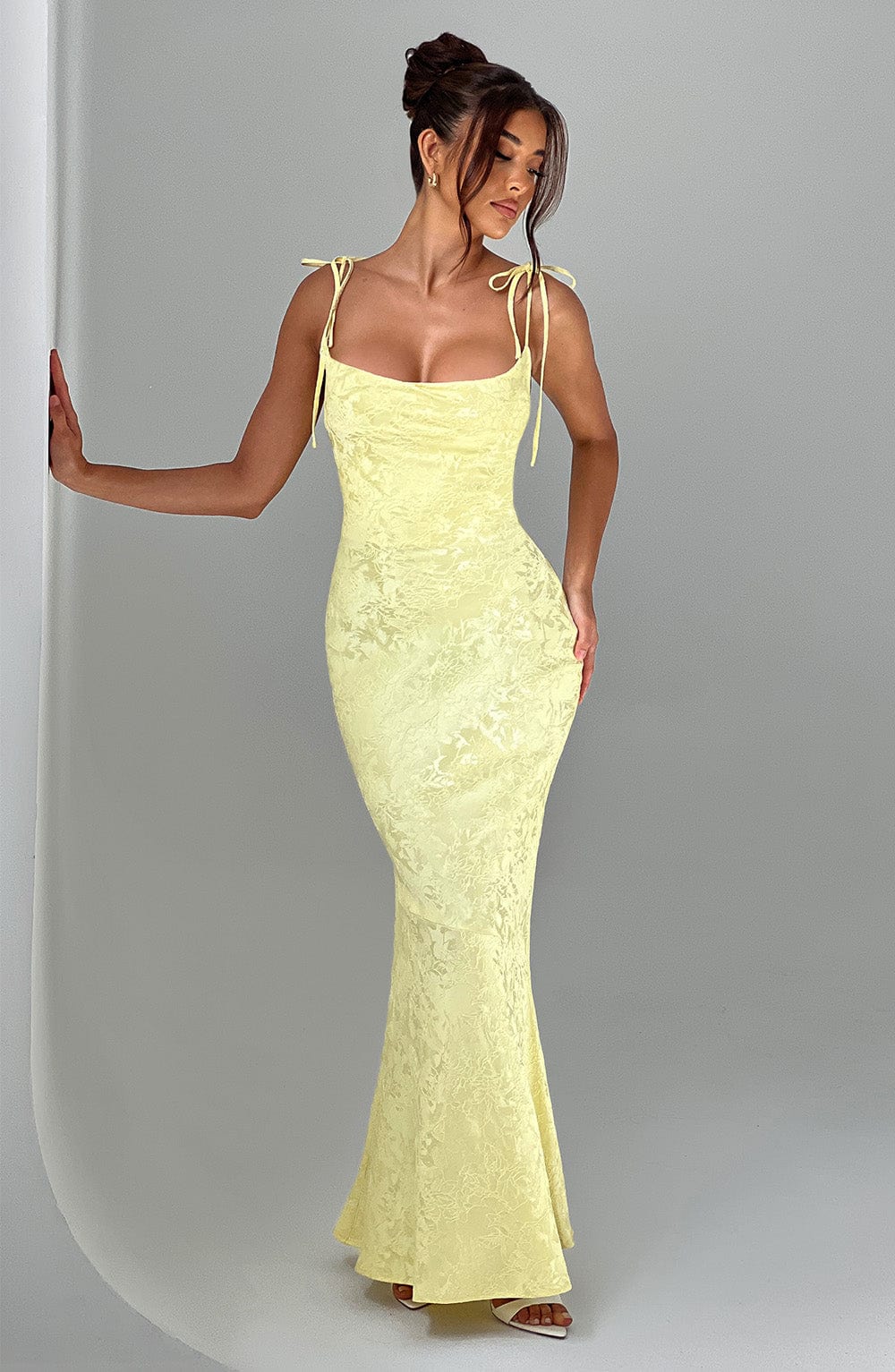 Talk Later Maxi Dress
