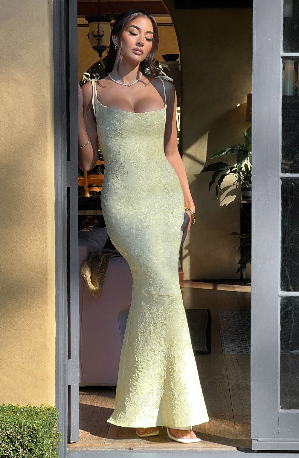 Talk Later Maxi Dress