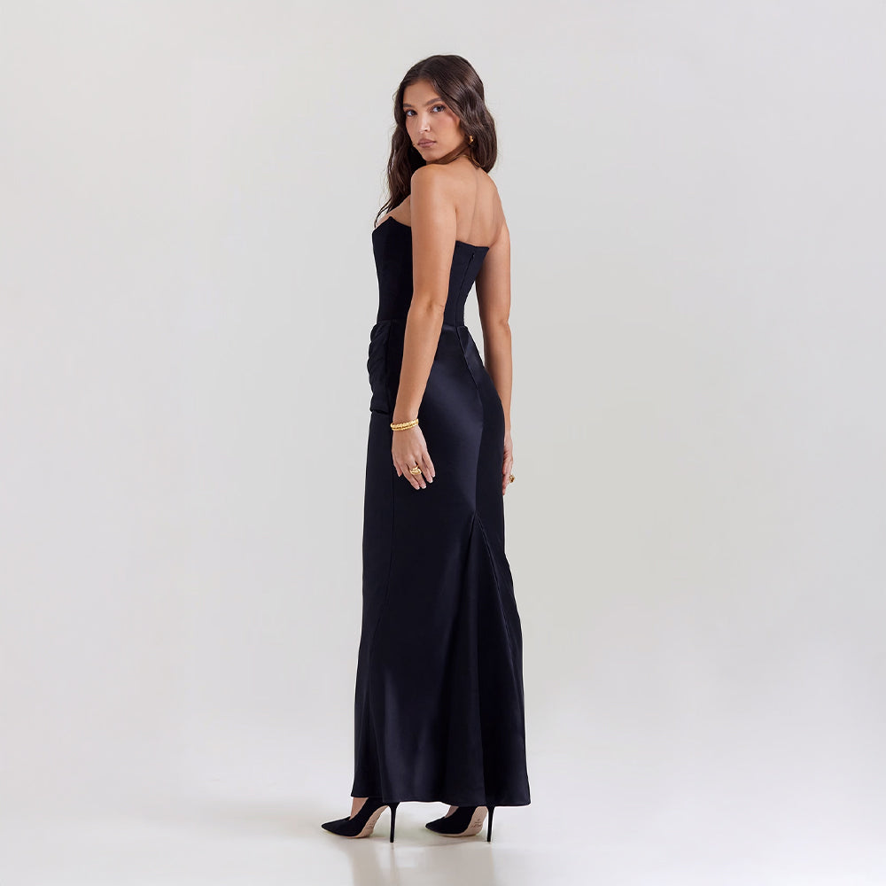 Margot - Strapless Dress