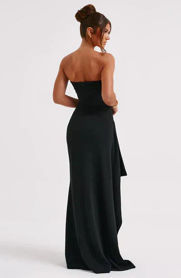 Rachida - Radiance Split Dress