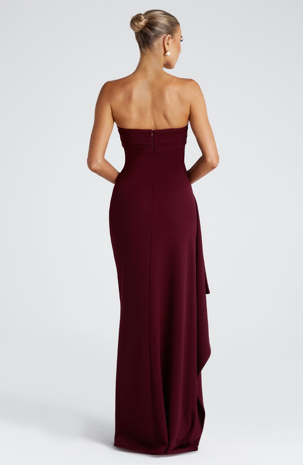 Zafira Maxi Dress