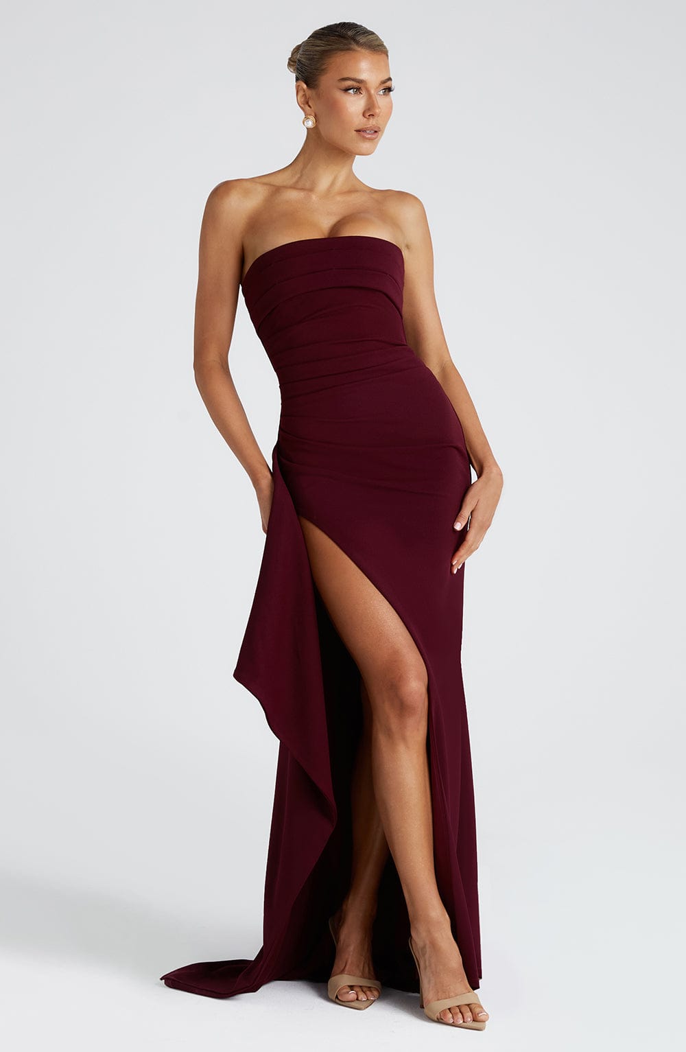 Zafira Maxi Dress