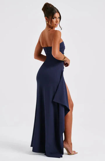 Rachida - Radiance Split Dress