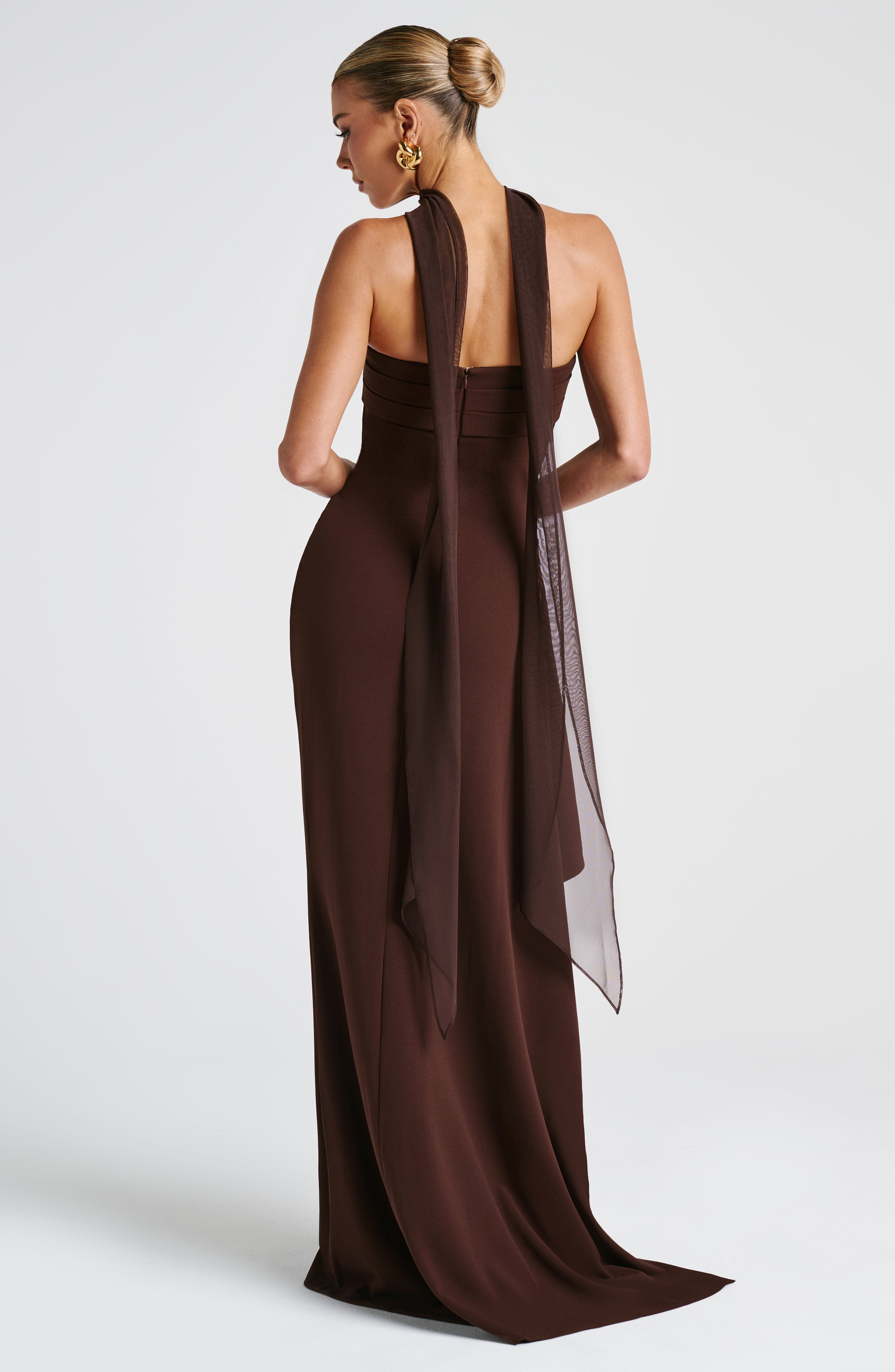 Zafira Maxi Dress