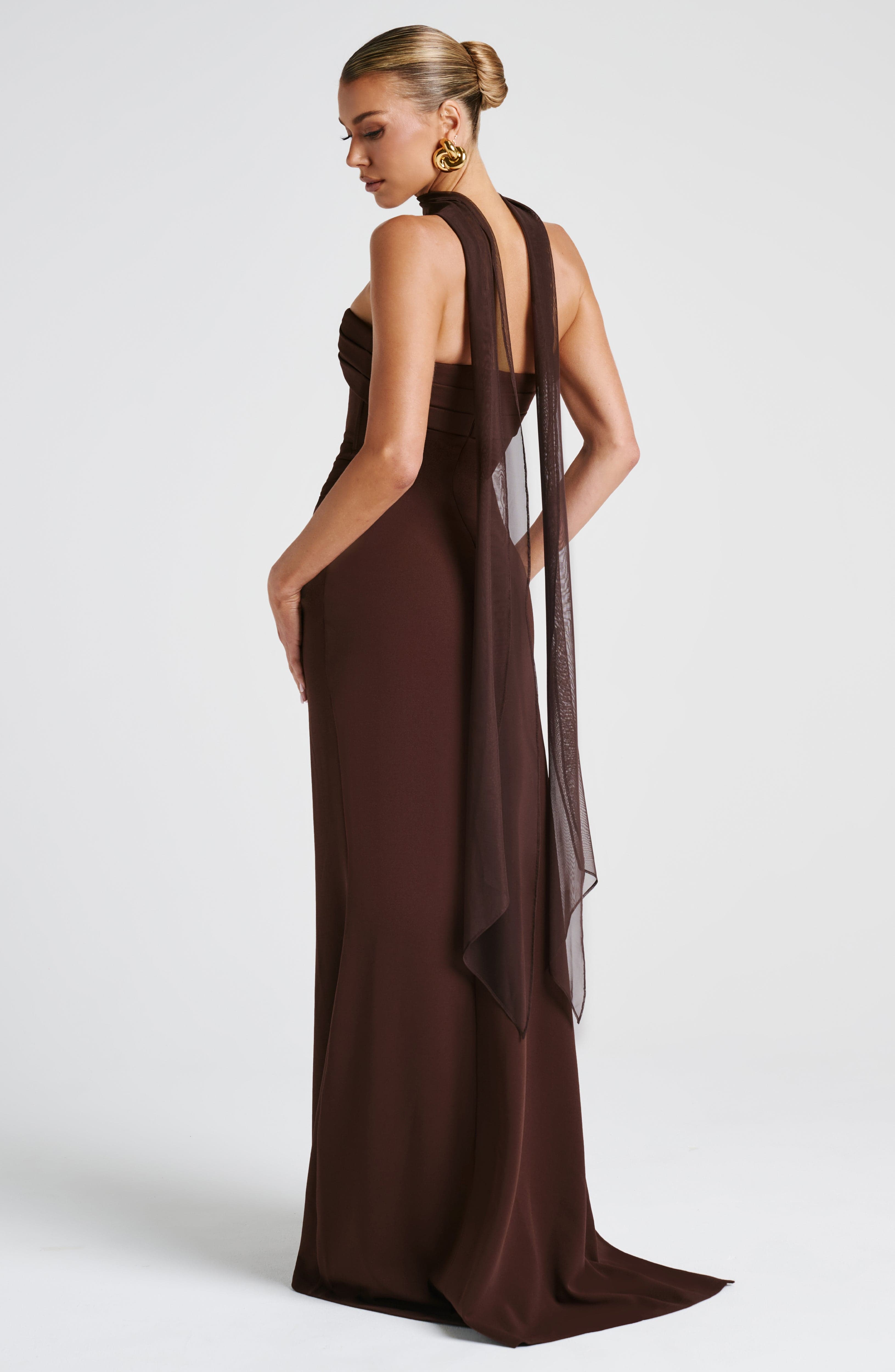 Zafira Maxi Dress